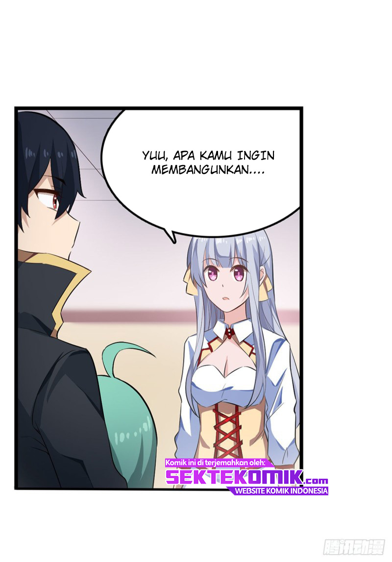 Wuxian Shitu Yu Shier Zhan Ji (Infinite Apostles and Twelve War Girls) Chapter 66 Gambar 14